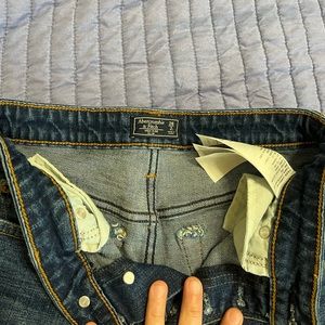 Abercrombie jeans